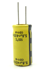 Aluminum Electrolytic Capacitor