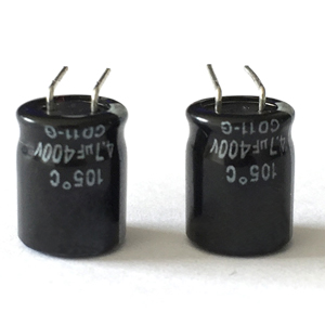 Aluminum Electrolytic Capacitor 