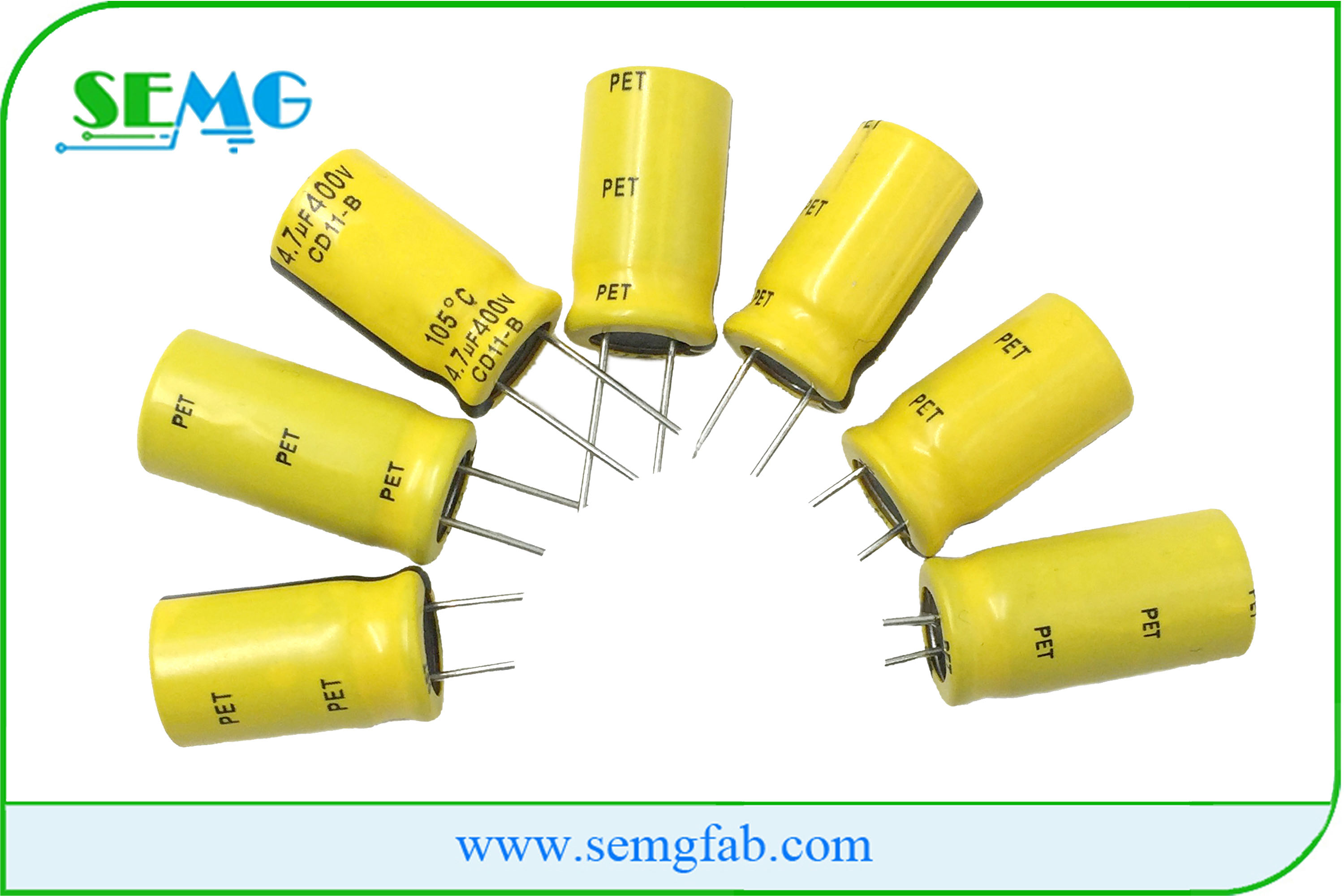 WHY ALUMINUM POLYMER CAPACITORS ROCK?