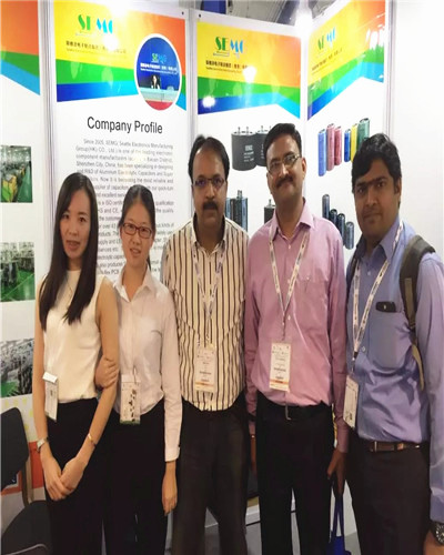 SEMG attend Electronica India 2016&Productronica India 2016 SEMG attend Electronica India 2016&Productronica India 2016