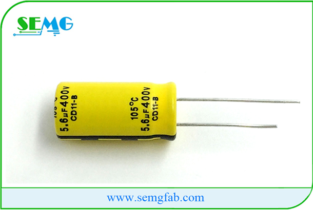 Aluminum Electrolytic Capacitor