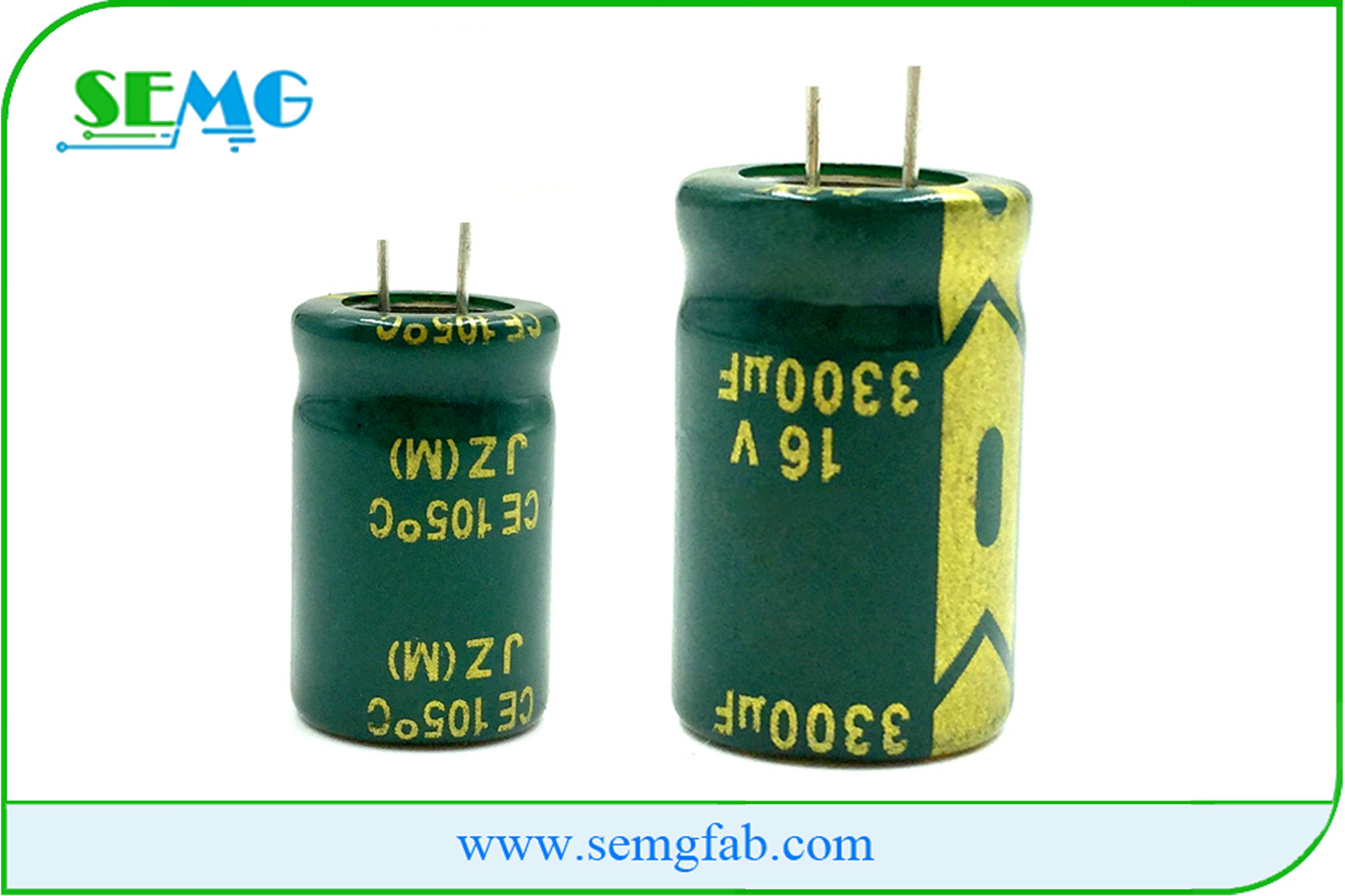 3300UF16V High voltage electrolytic capacitor 