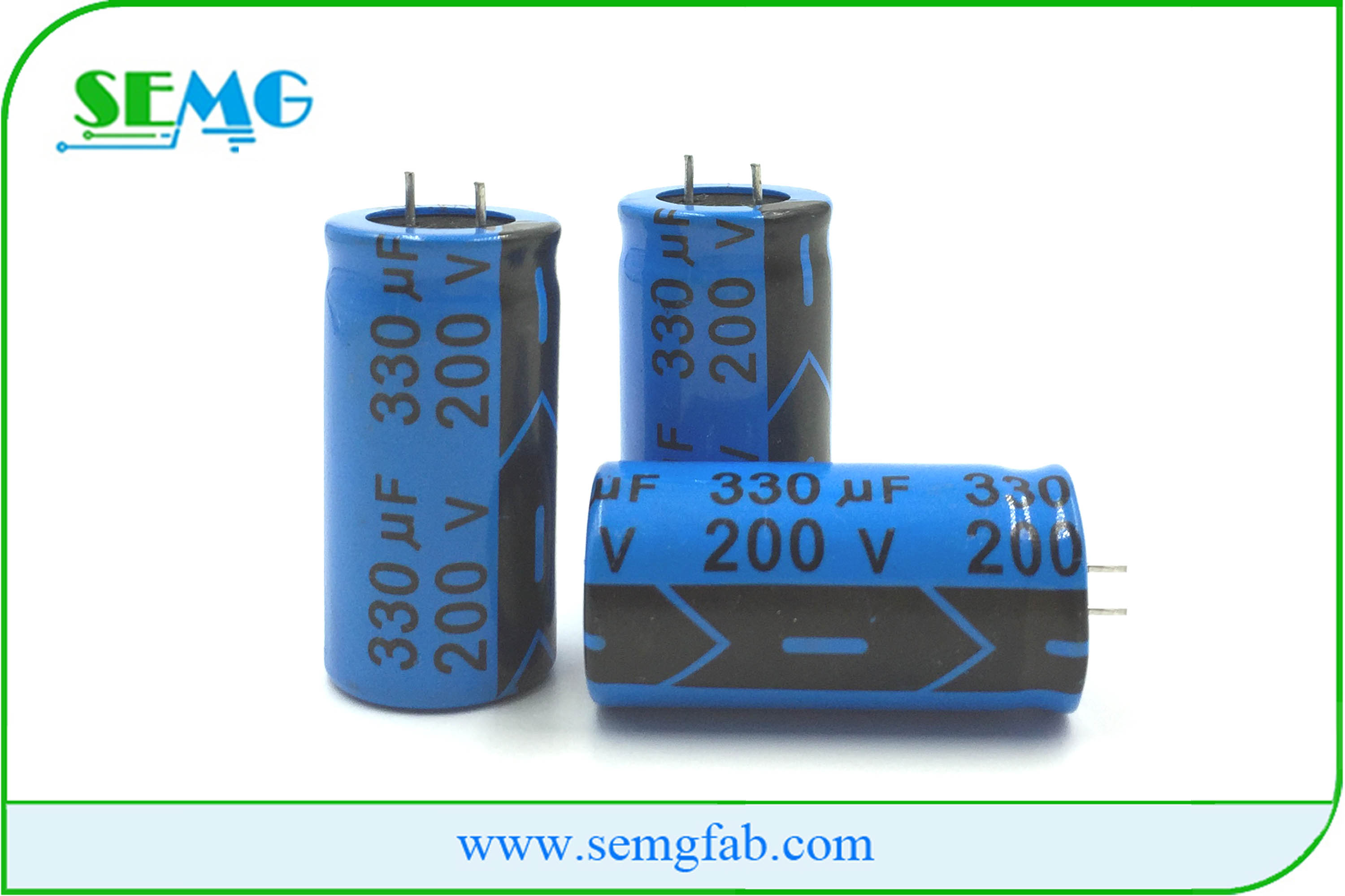 Aluminum Electrolytic Capacitor 