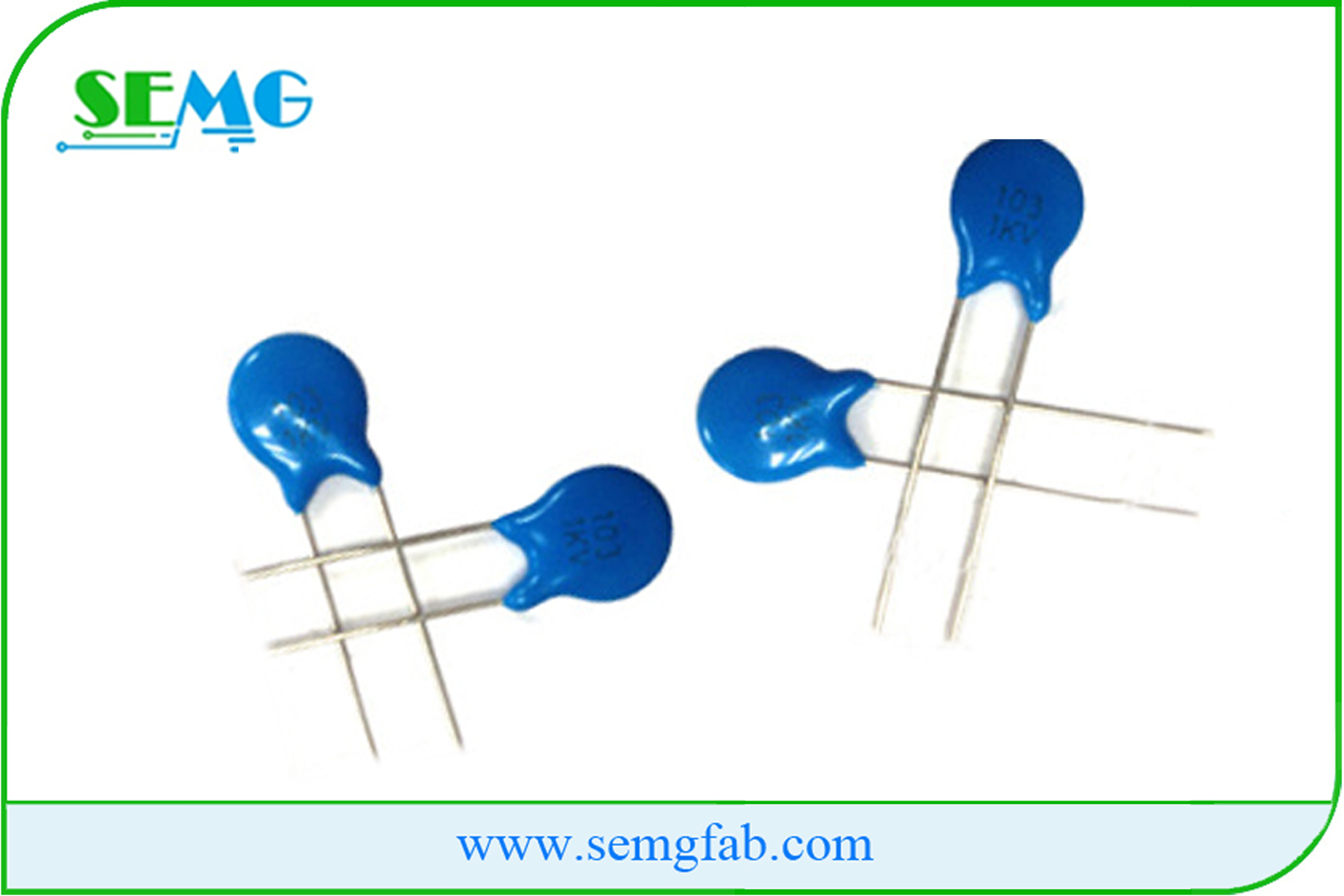 High-Voltage-Ceramic-Disc-Capacitor