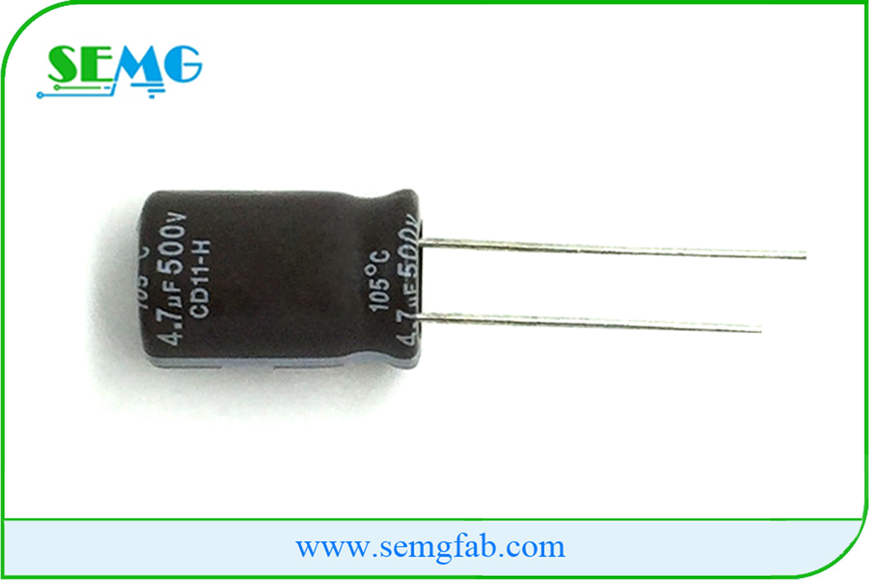 Aluminum Electrolytic Capacitor 