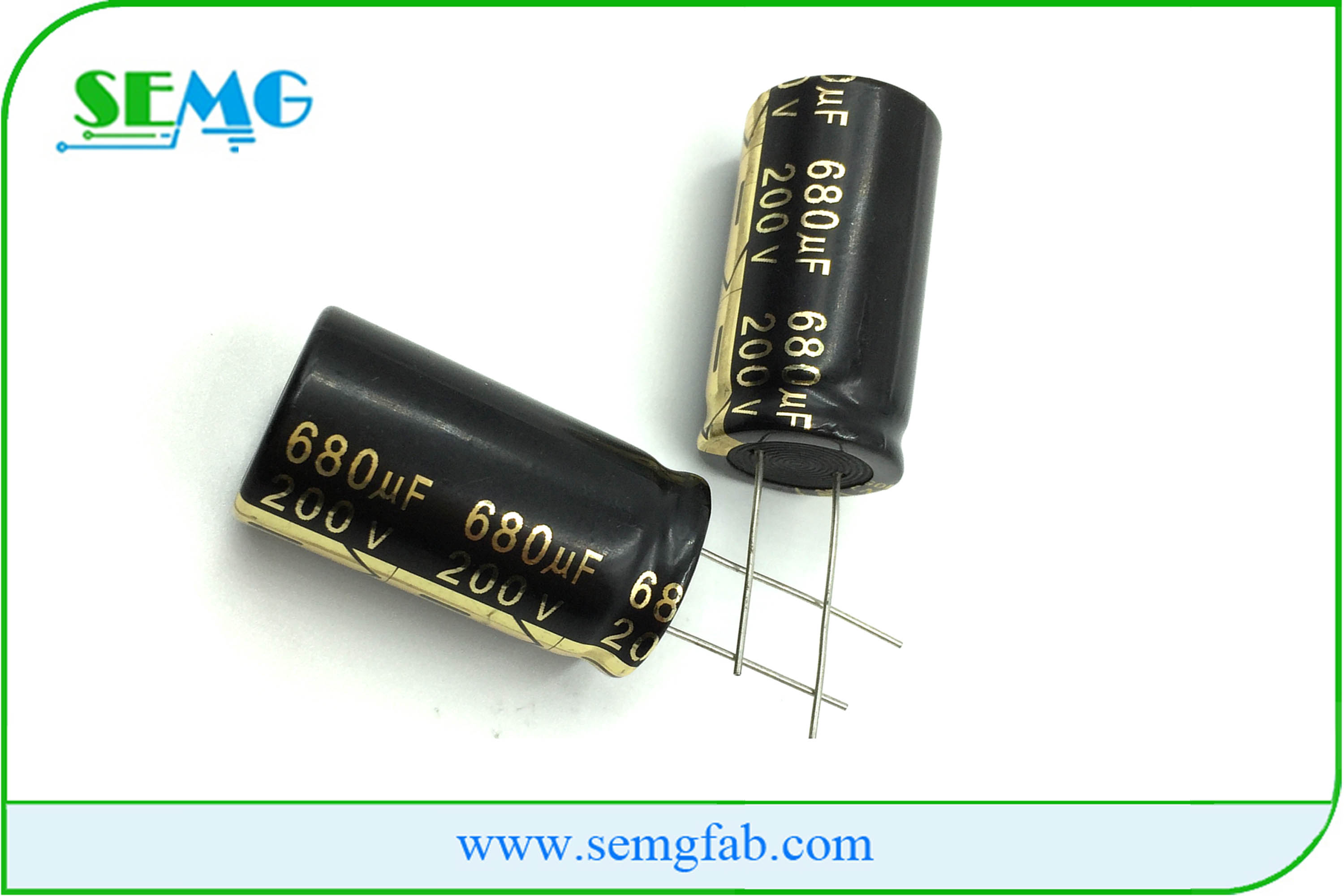 Aluminum Electrolytic Capacitor