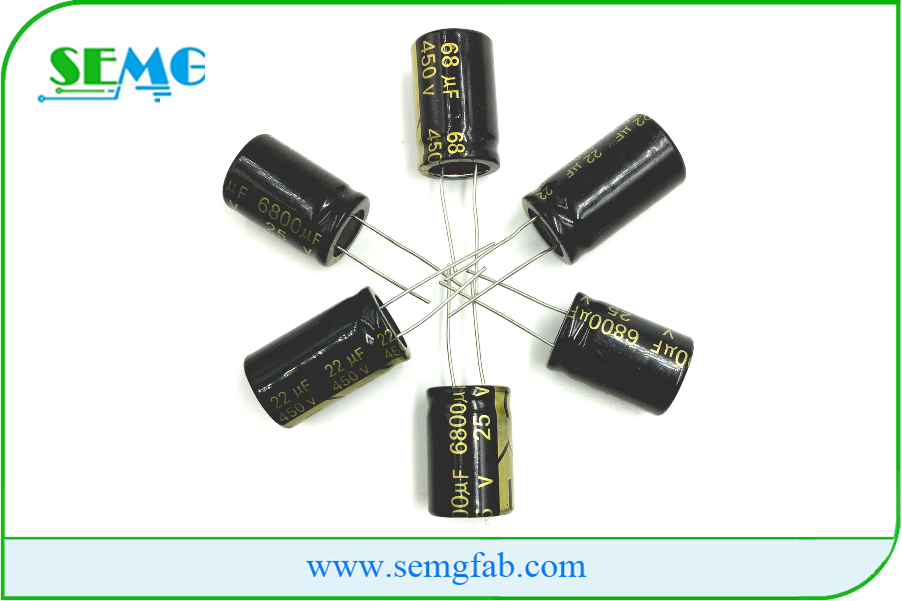 Aluminum Electrolytic Capacitor 