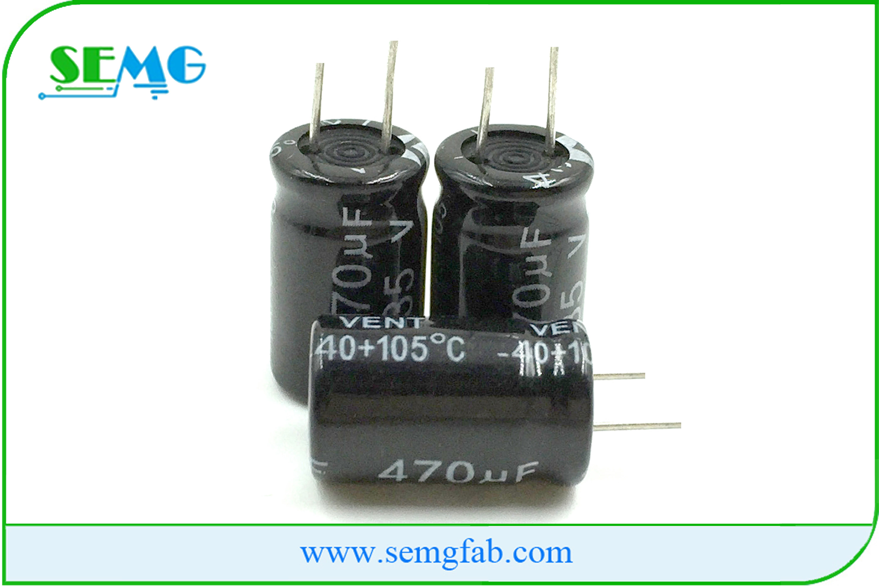 High Voltage Capacitor