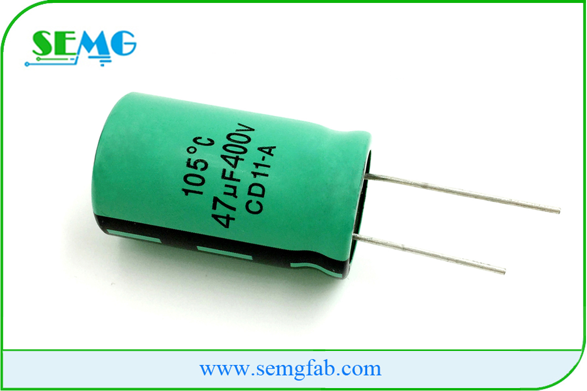 Aluminum Electrolytic Capacitor