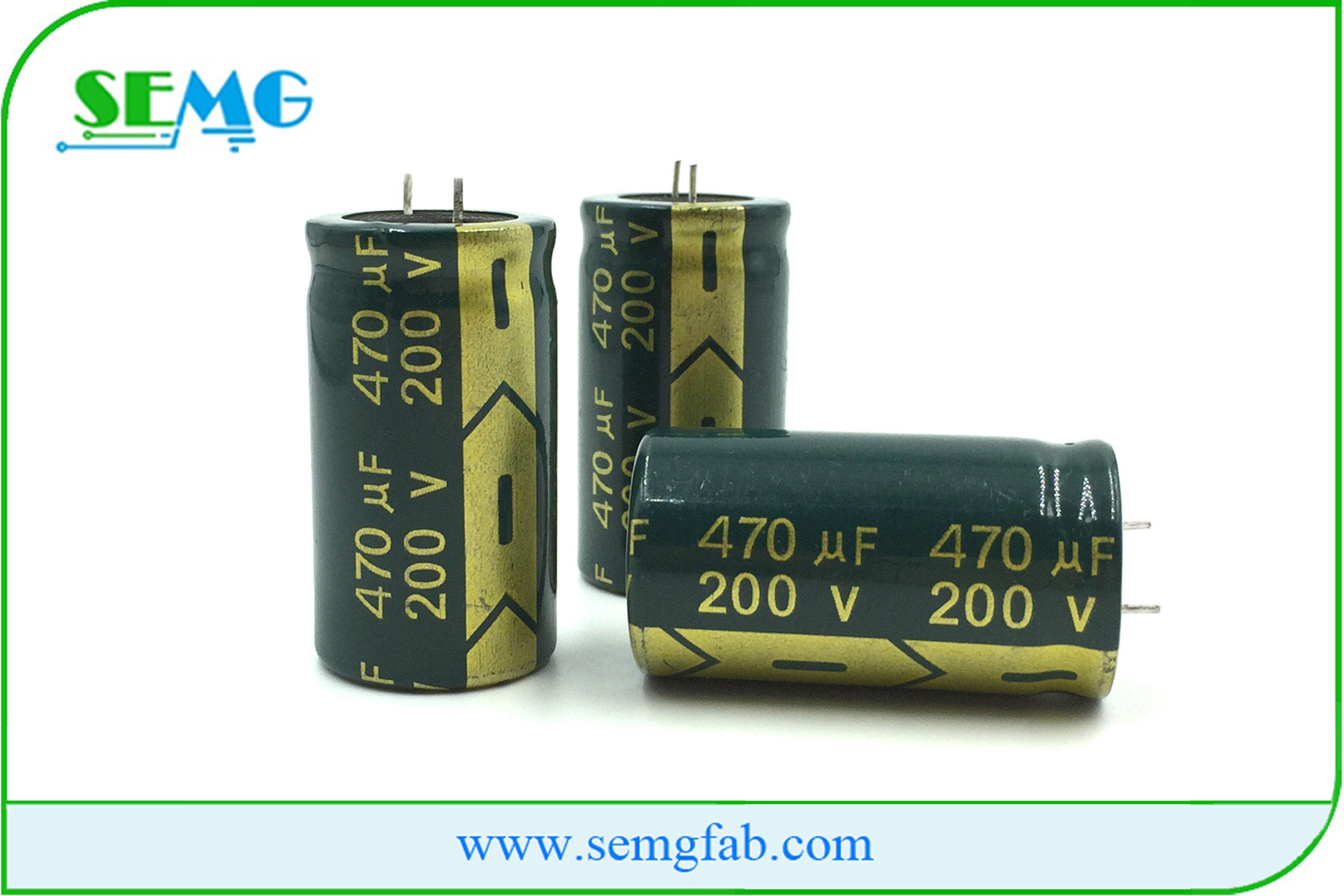 Aluminum Electrolytic Capacitor