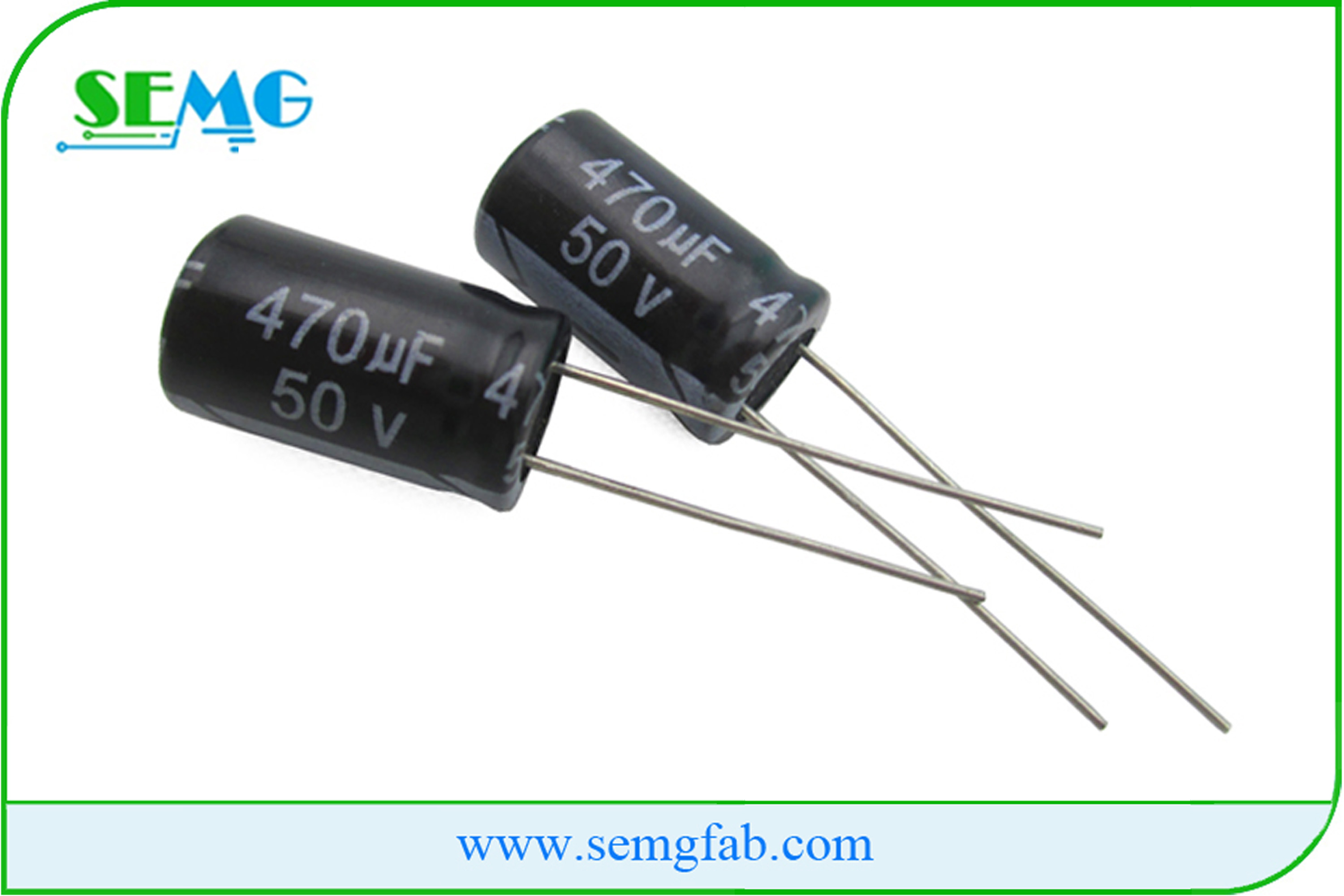 Aluminum Electrolytic Capacitor