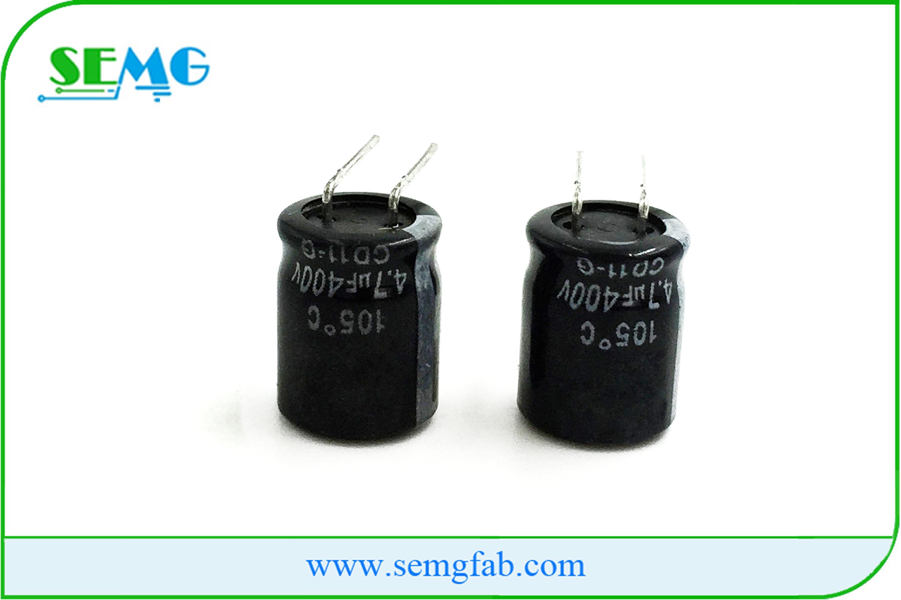 Aluminum Electrolytic Capacitor 